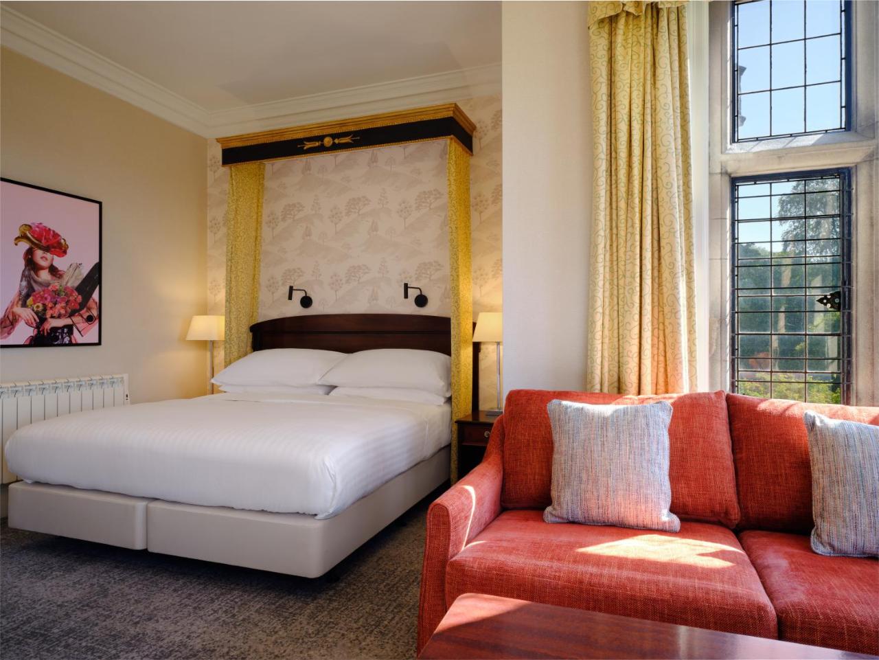 Delta Hotels by Marriott Breadsall Priory Country Club - 3