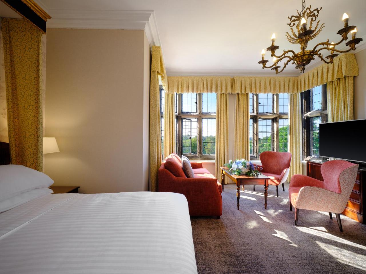 Delta Hotels by Marriott Breadsall Priory Country Club - 2