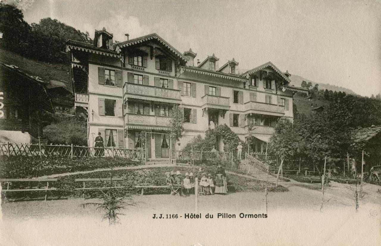Historic Hotel du Pillon photo 2