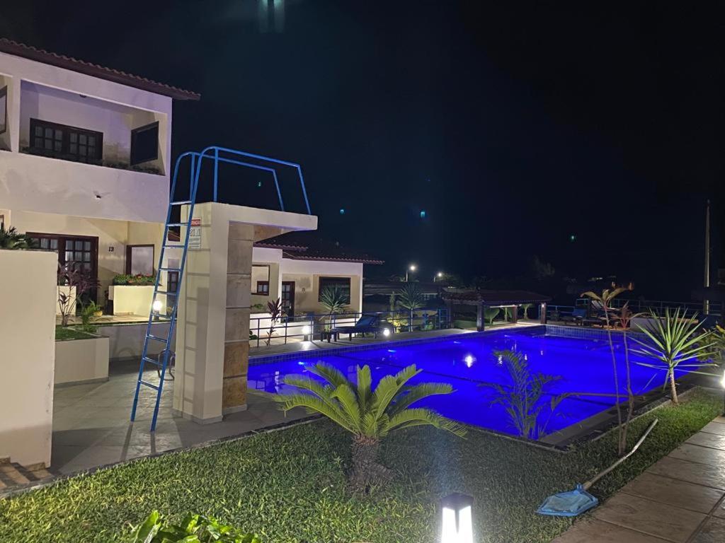 Hotel Pousada Canoa Quebrada photo 2