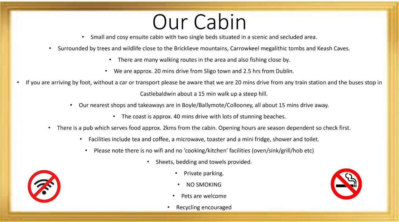 Carrowkeel Cabin - 3