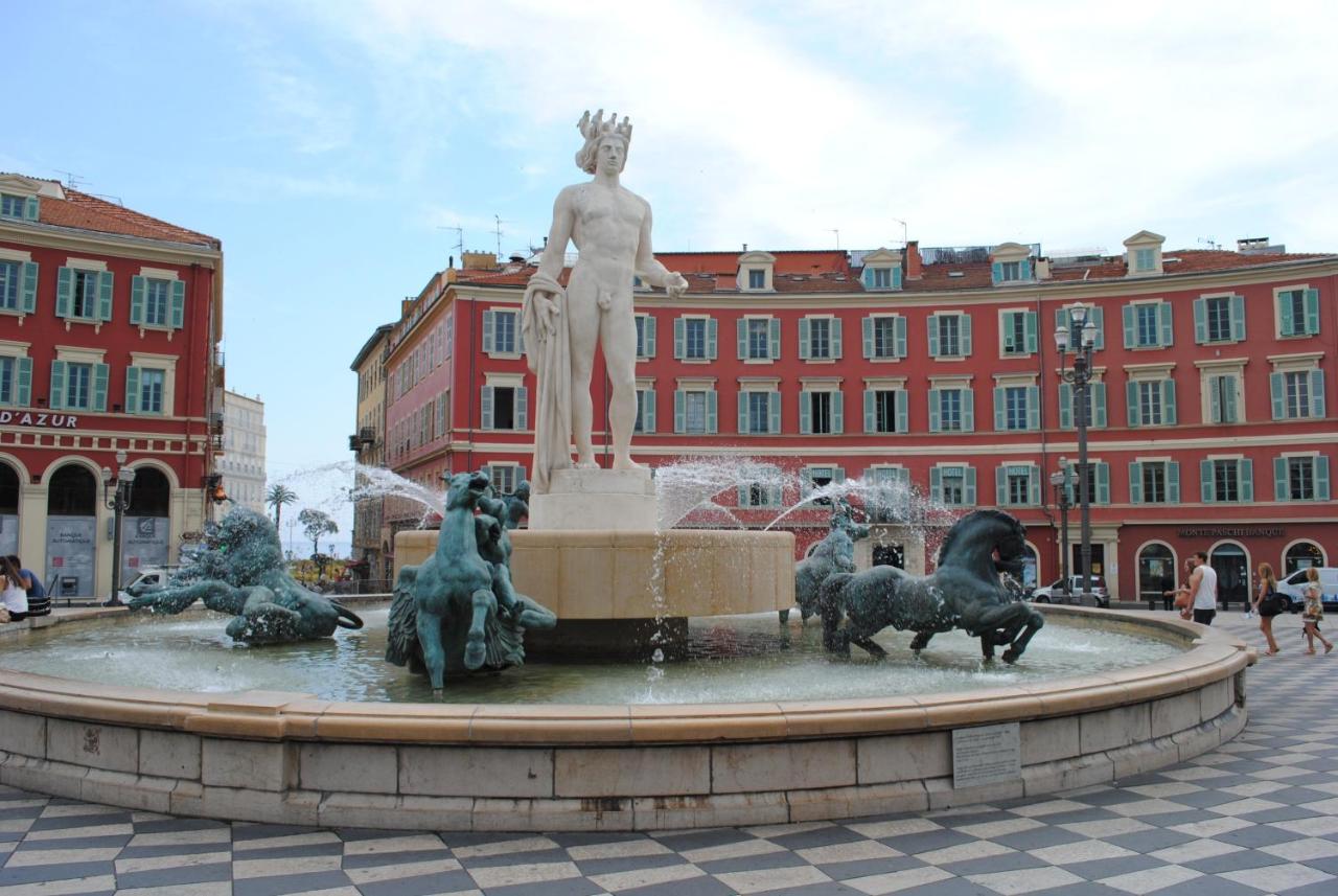 Les Suites Massena