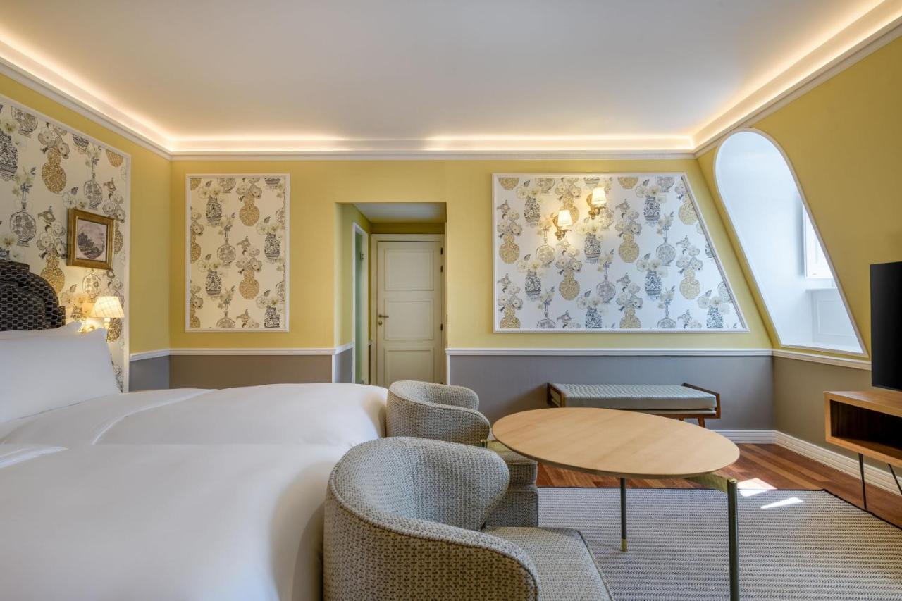 Santo Mauro, a Luxury Collection Hotel, Madrid photo 2