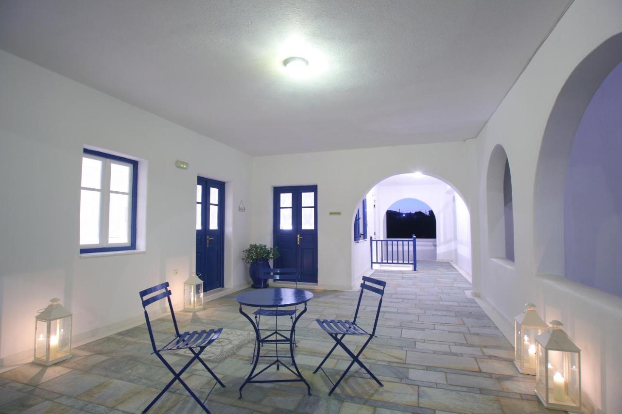 Paros Inn Seafront by GHH photo 3
