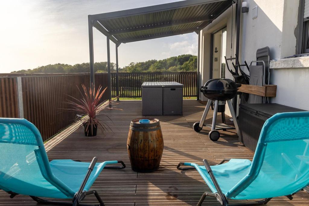 Appartement Nature et Mer. - 3
