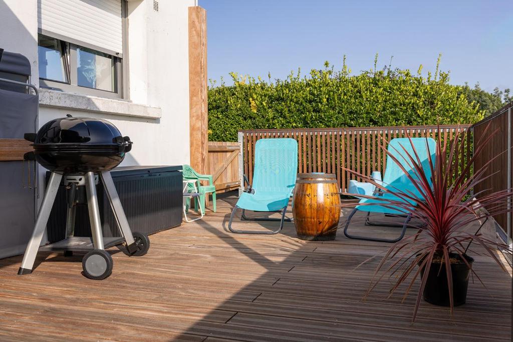 Appartement Nature et Mer. - 4