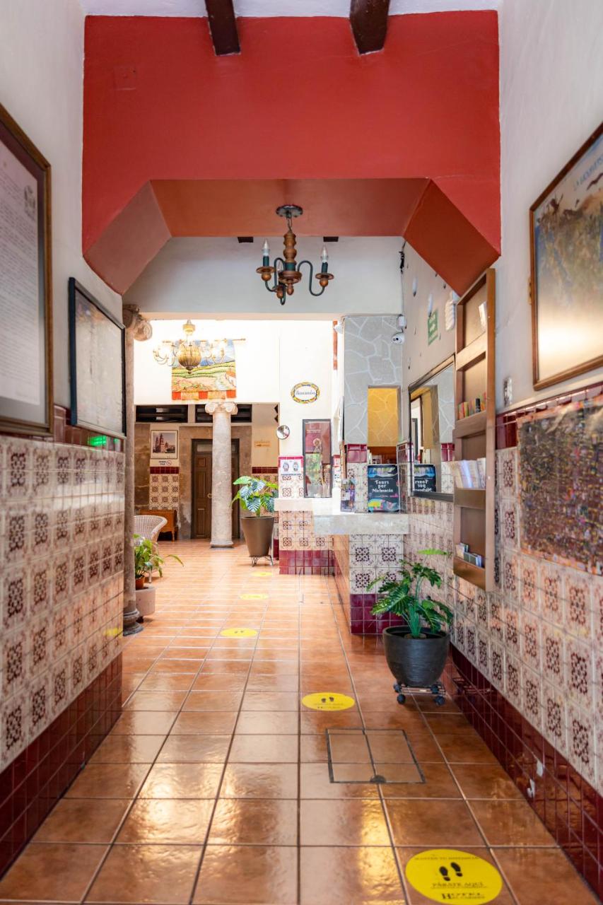 Hotel el Carmen, Morelia photo 3