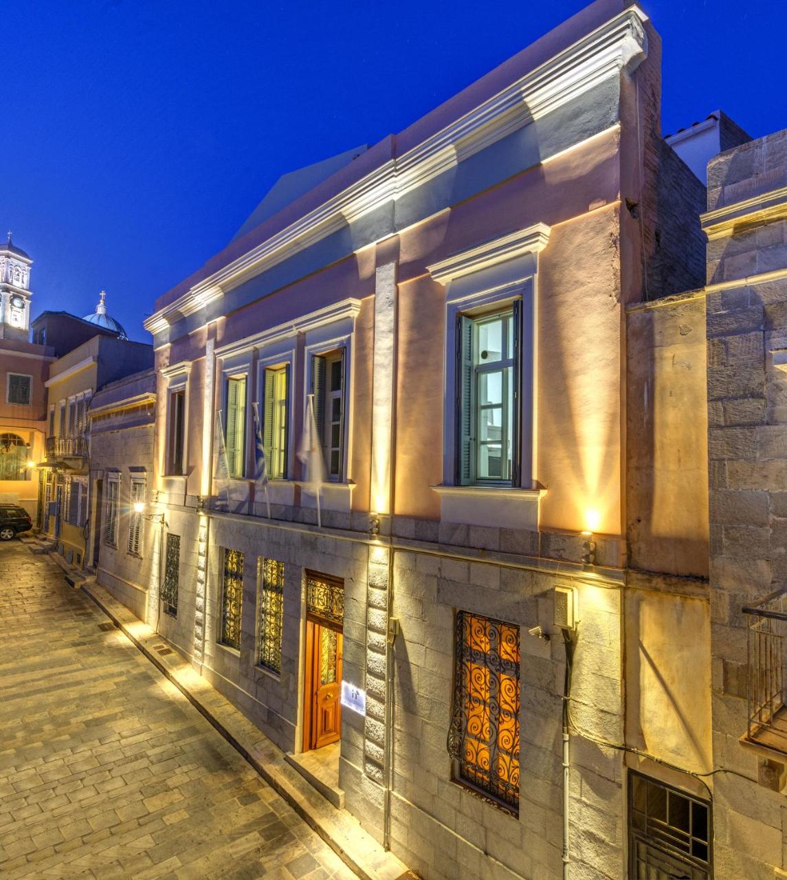 Apollonion Palace - 3
