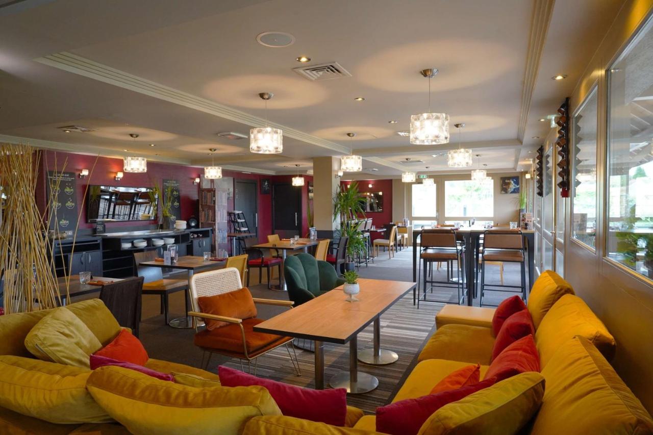 Best Western l'Atelier 117 - 4