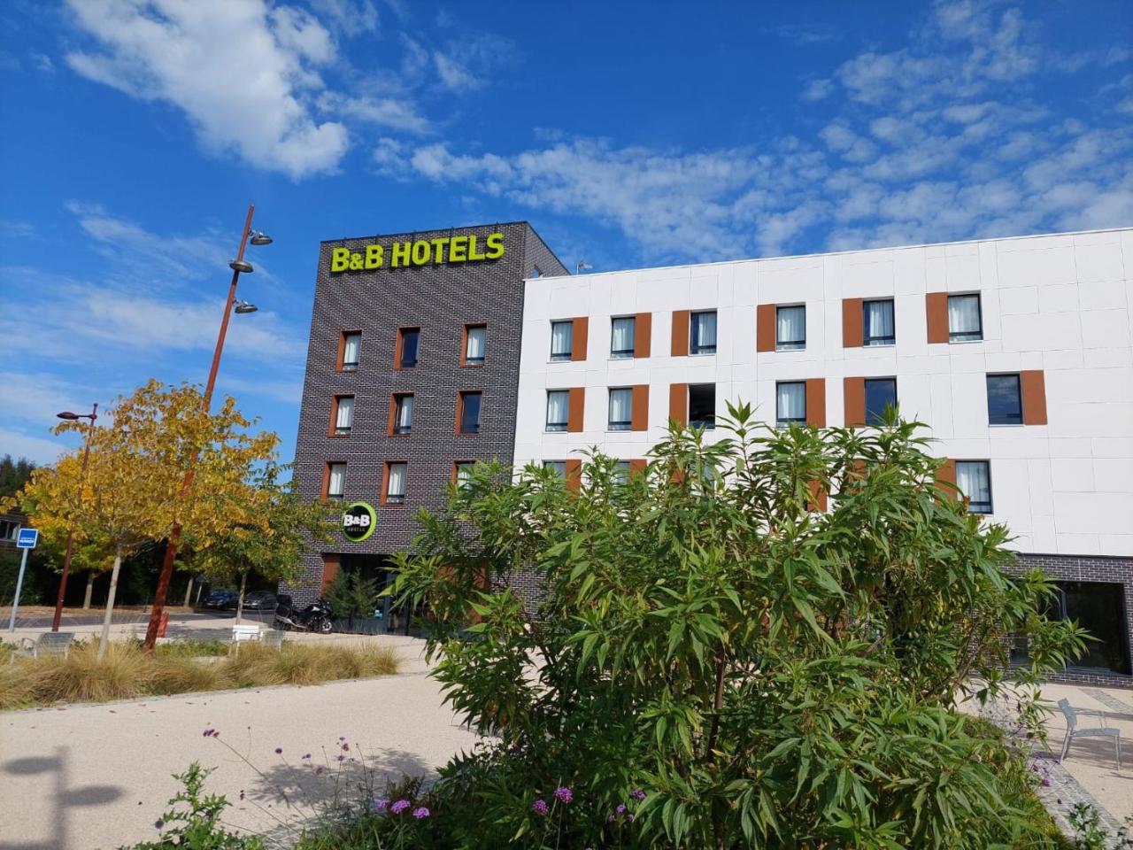 B&B HOTEL Bois d'Arcy Saint Quentin en Yvelines - 2