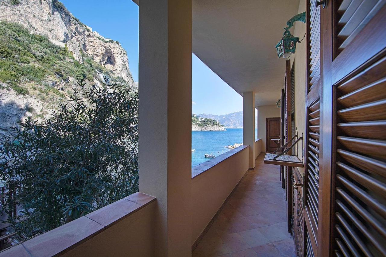 Borgo di Conca, 300 stairs from the road