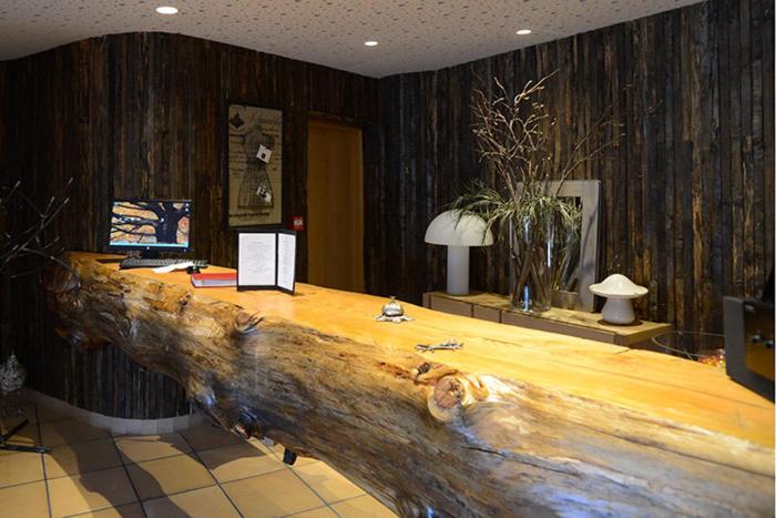 Hotel Rural Quercus Tierra
