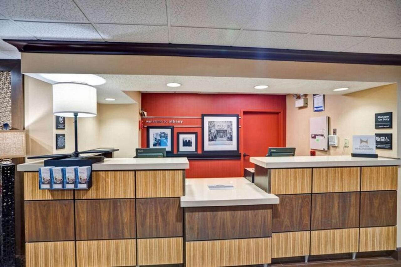 Photo - Hampton Inn Albany-Wolf Road