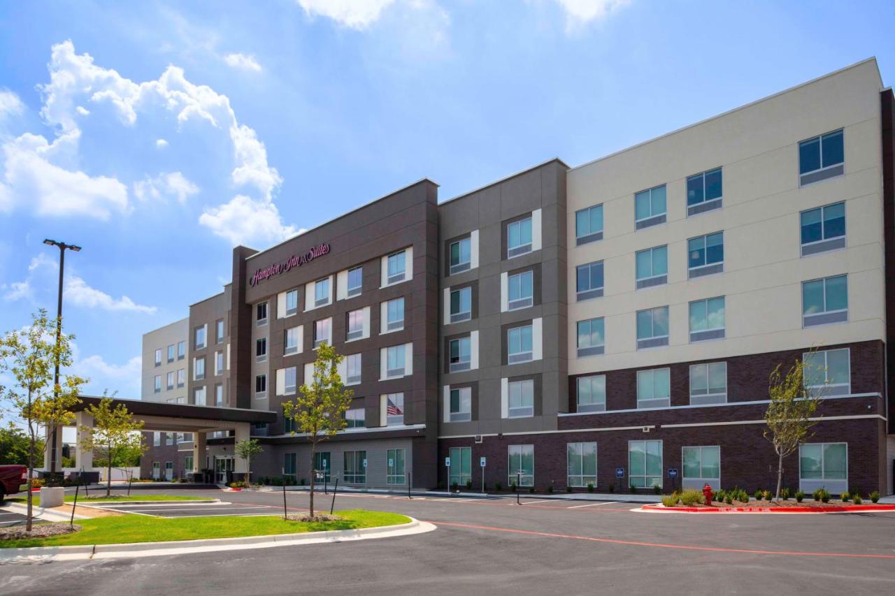 Hampton Inn & Suites Cedar Park North Austin