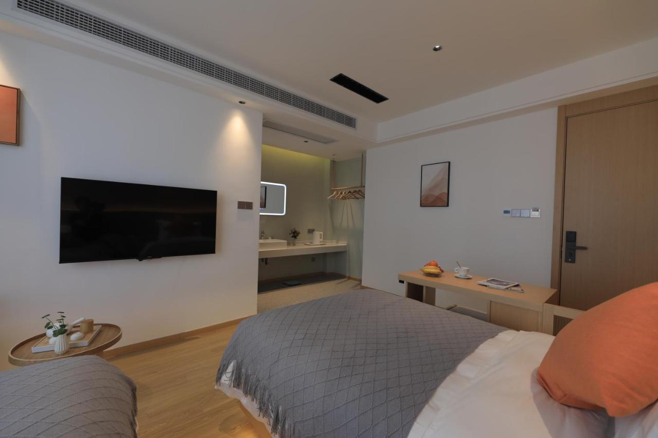 Mount Huangshan yunqu Qinxiang B& B- Huangshan Mountain Scenic Area Tangkou South Gate Interchange Center photo 2