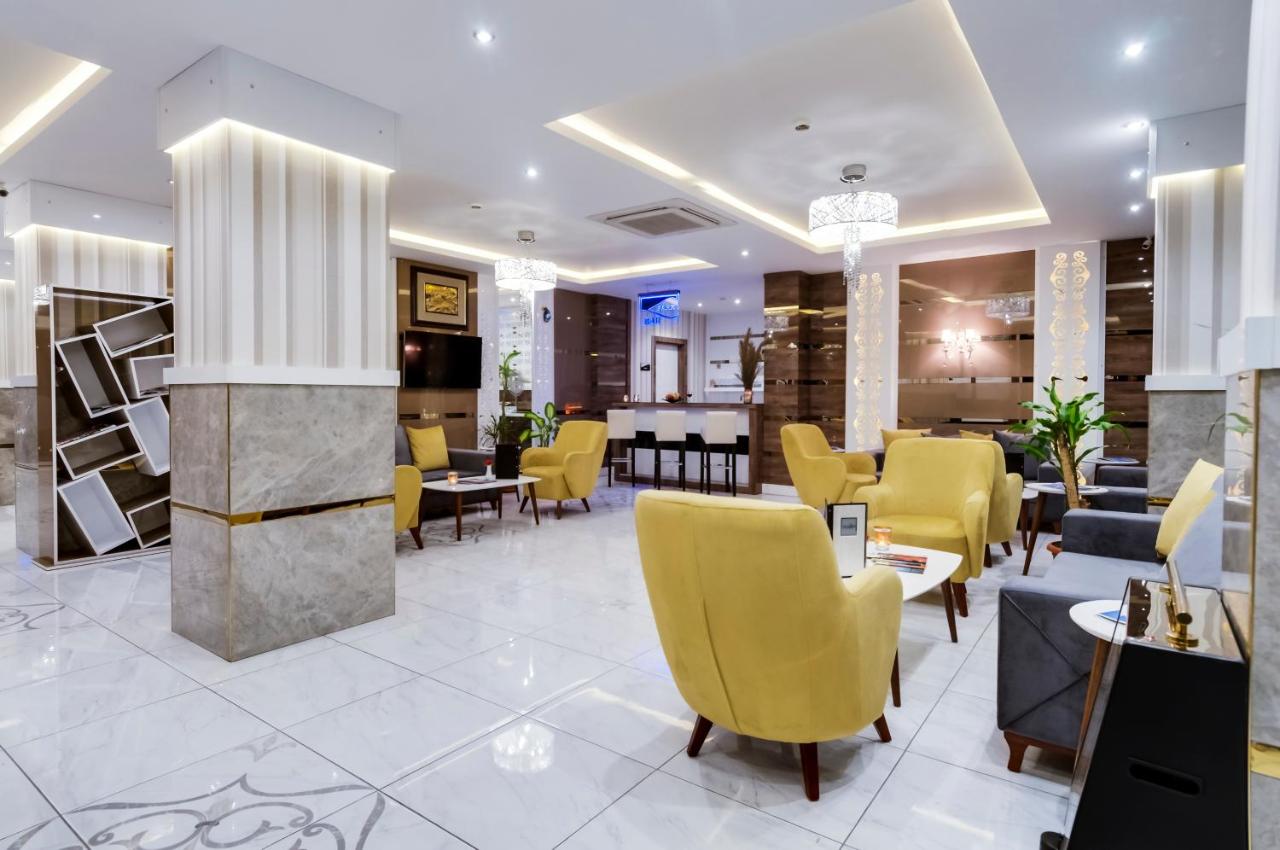 PARK YALÇIN HOTEL photo 2