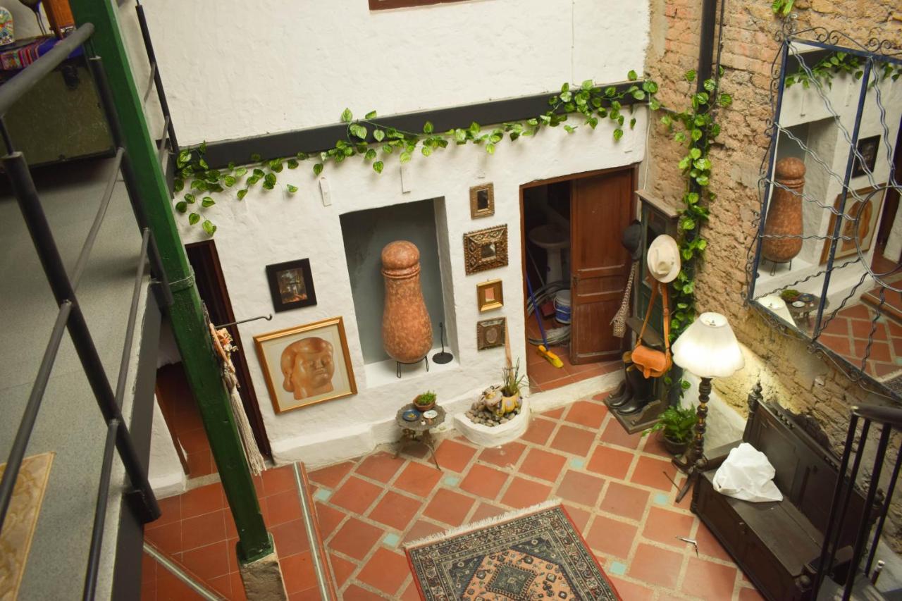 HOTEL CHORRO DE LUZ