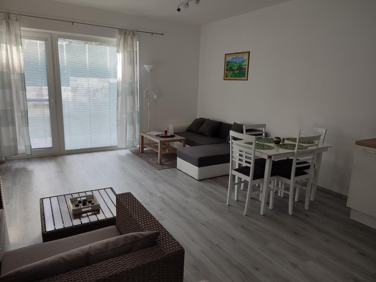 APARTMÁN ČAMBOR - na skok do prírody a mesta - 5