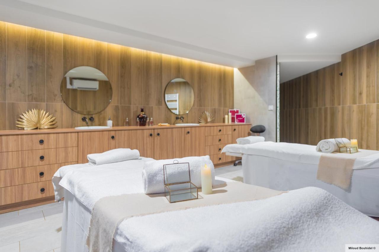 GOLDEN TULIP LYON OUEST TECHLID Hotel & Spa photo 3