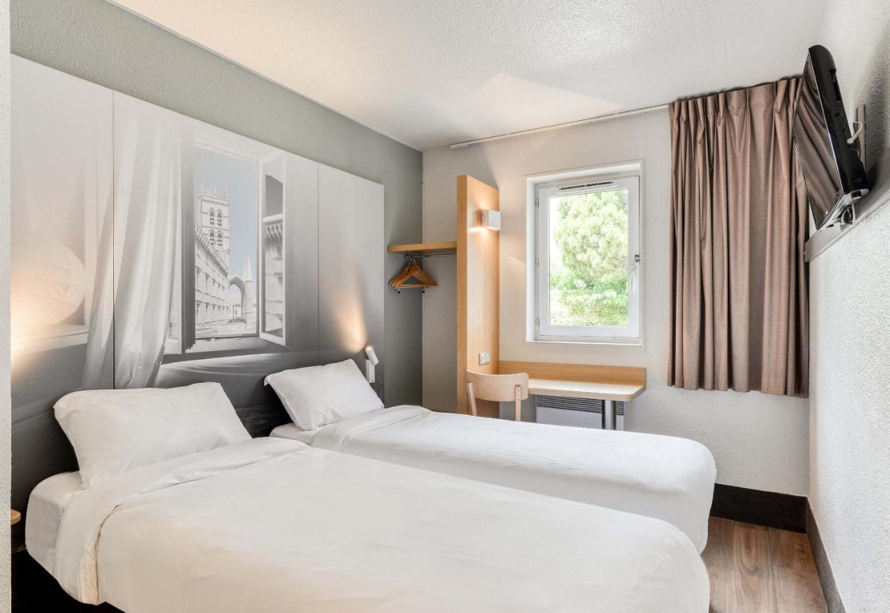 B&B HOTEL Montpellier 1 - 4