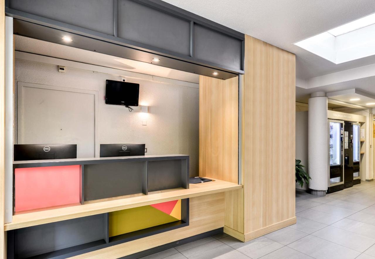B&B HOTEL Montpellier 1 - 5