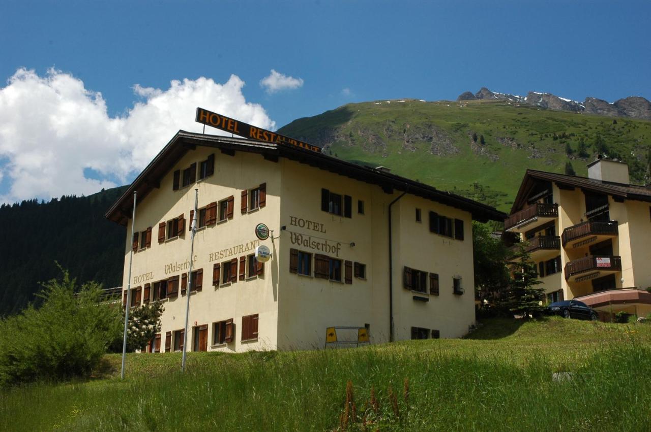 Hotel Restaurant Walserhof photo 4