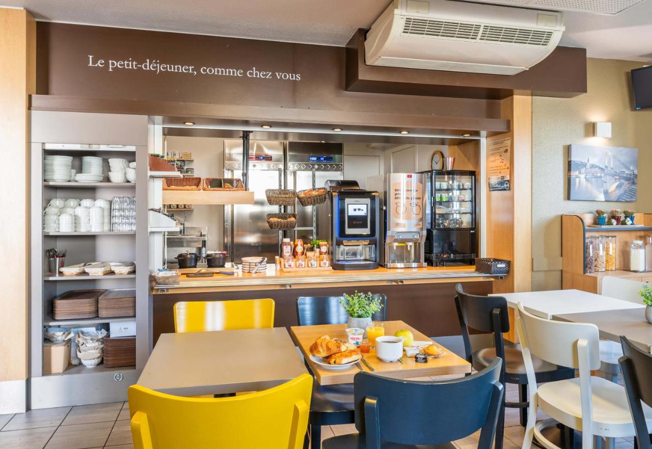 B&B HOTEL Lyon Saint-Bonnet Mi-Plaine - 5