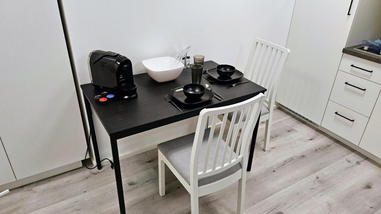 Apartment Küche Arbeitsplatz Netflix WLan Barrierefrei - 3