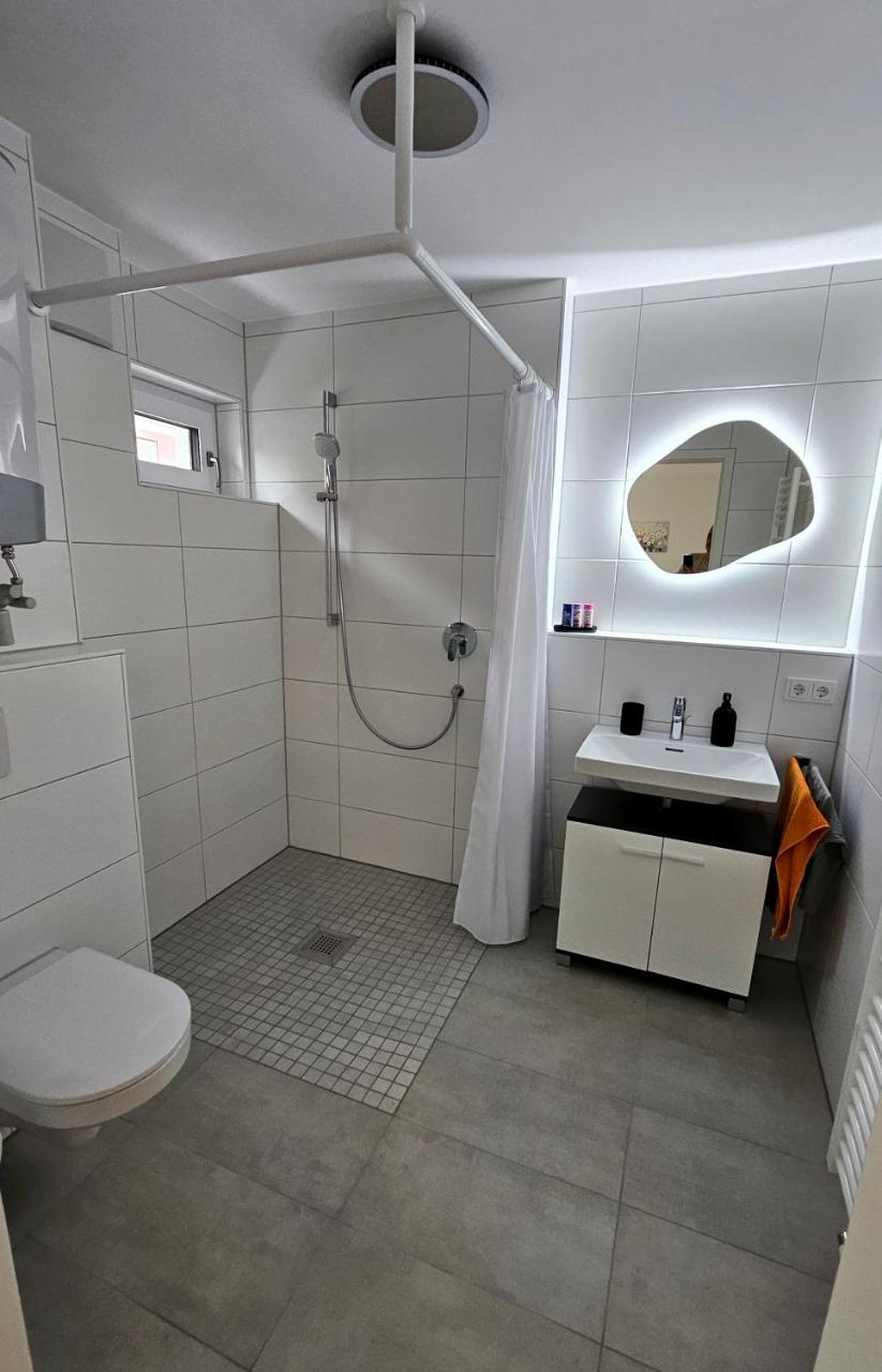 Apartment Küche Arbeitsplatz Netflix WLan Barrierefrei - 4