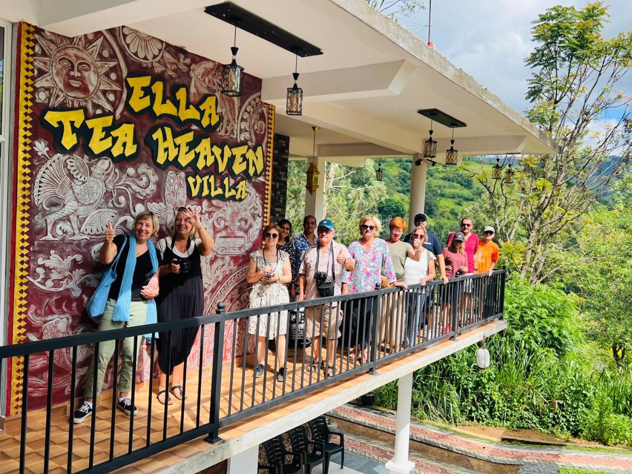Ella Tea Heaven Resort