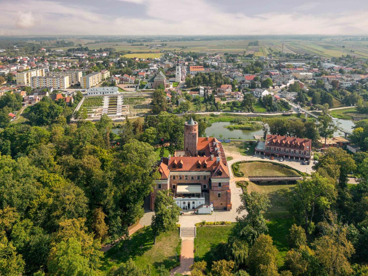 Zamek Uniejów - 3