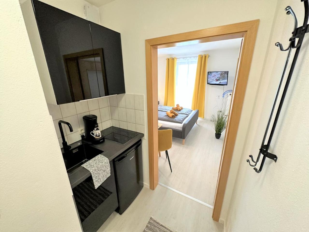 Gemütliches Studio im Bayerwald +POOL +SAUNA +WIFI - 6