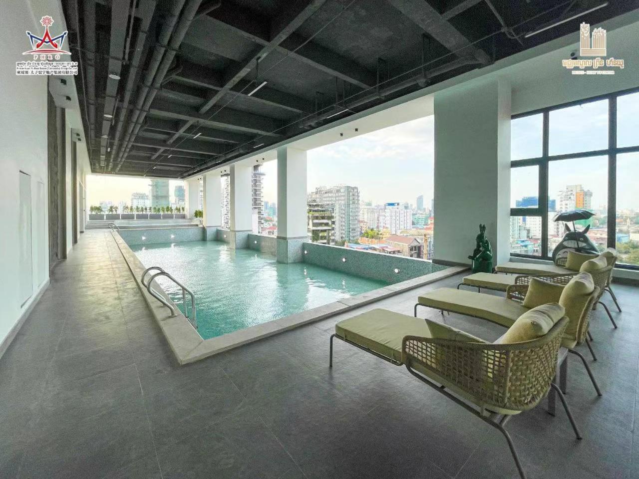 Photo - Phnom Penh Huan Yu  Hotel & Residence