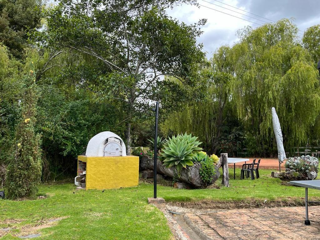 Glamping Yerbabuena photo 4