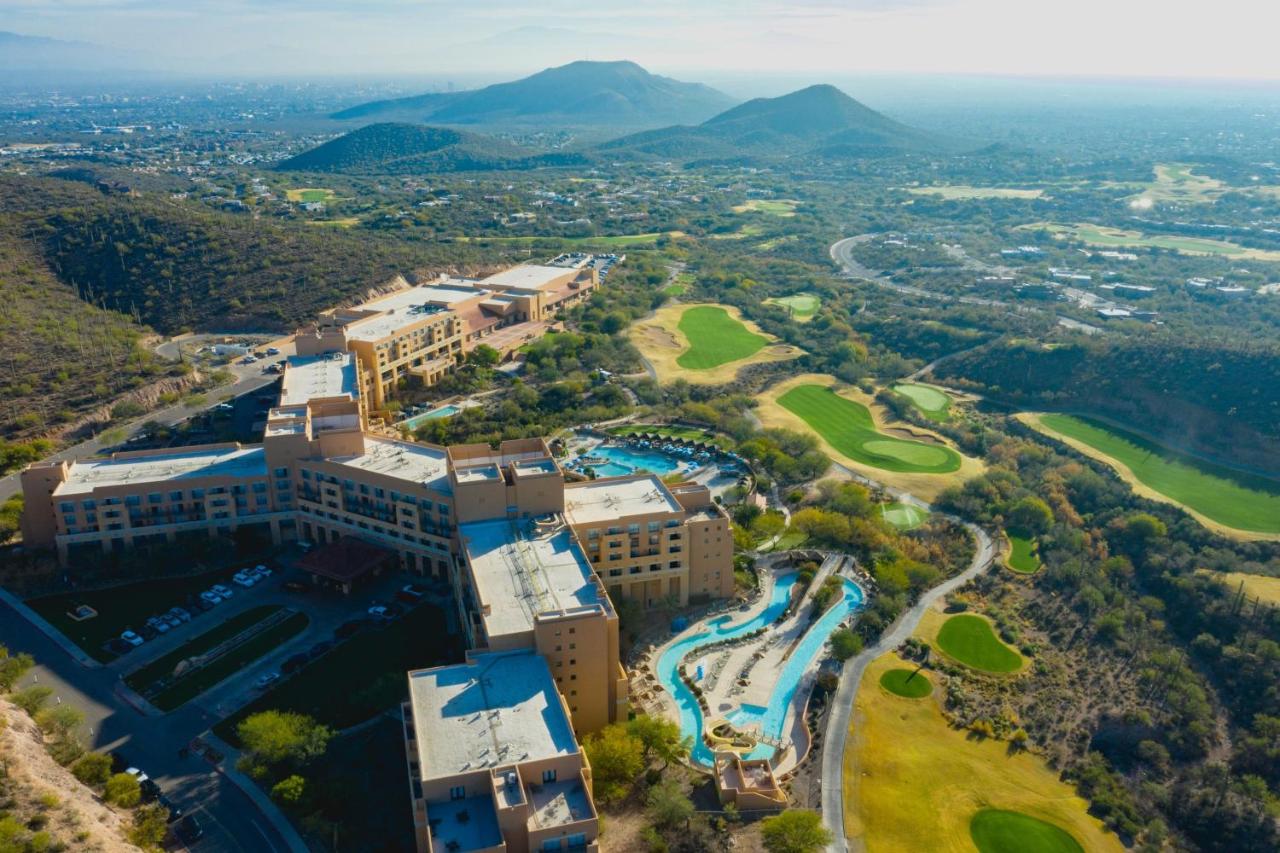 JW Marriott Tucson Starr Pass Resort - 2