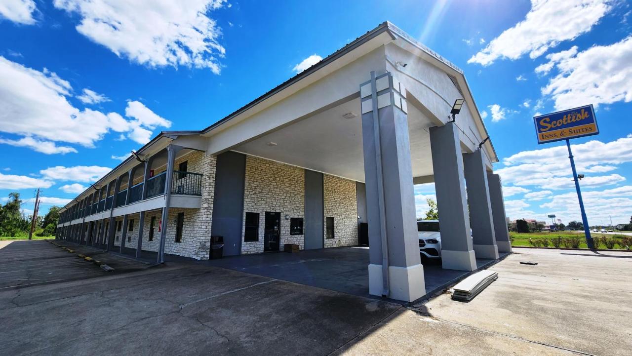 Scottish Inns and Suites Wharton TX