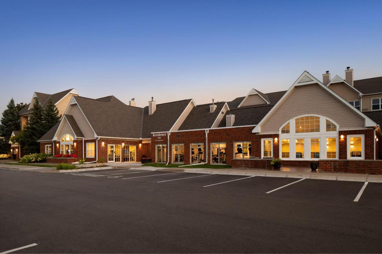 Foto - Residence Inn Minneapolis St. Paul/Roseville