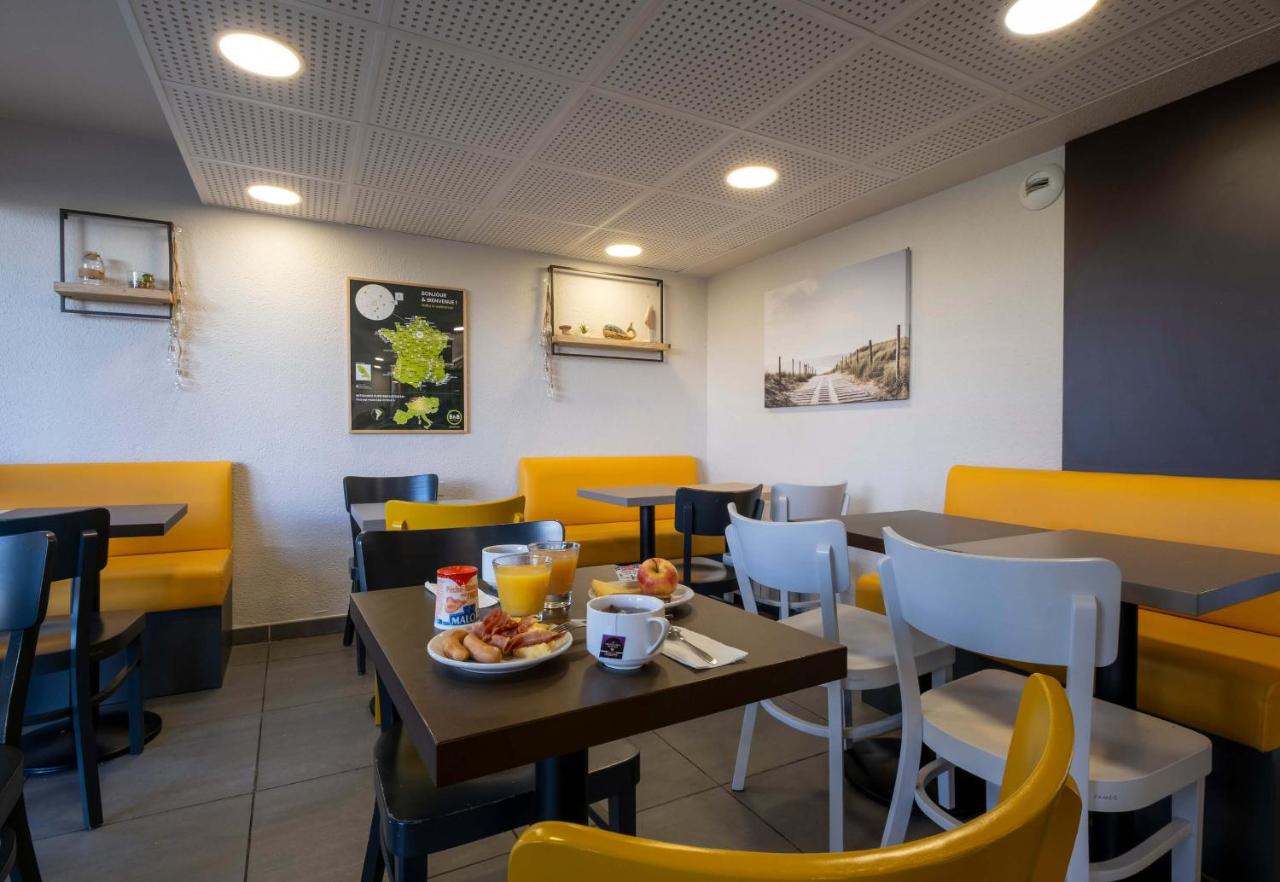 B&B HOTEL La Rochelle Angoulins - 5