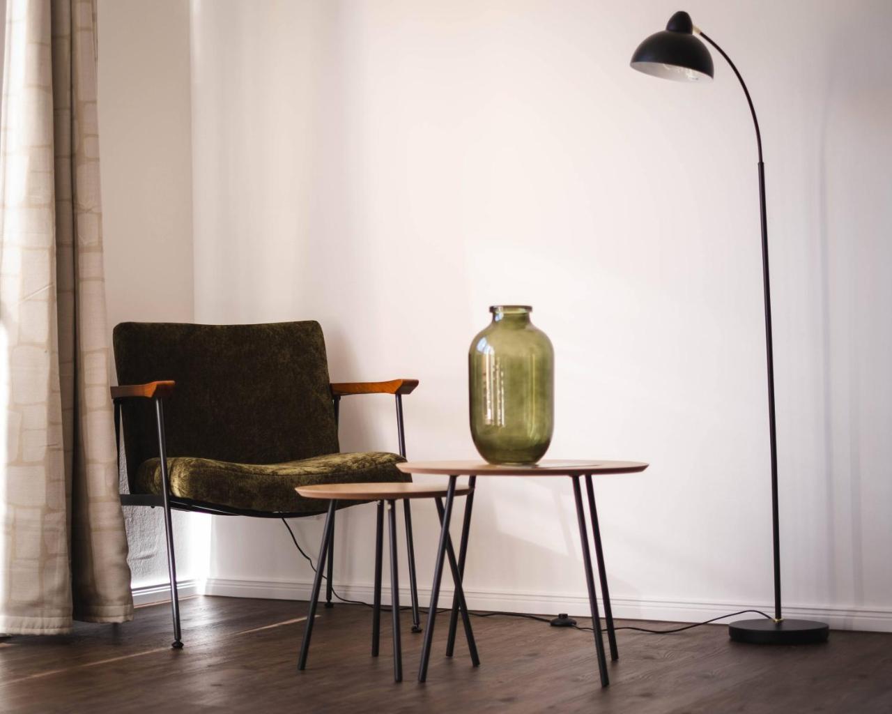 Apartment am Kurpark mit traumhafter Terrasse - 5