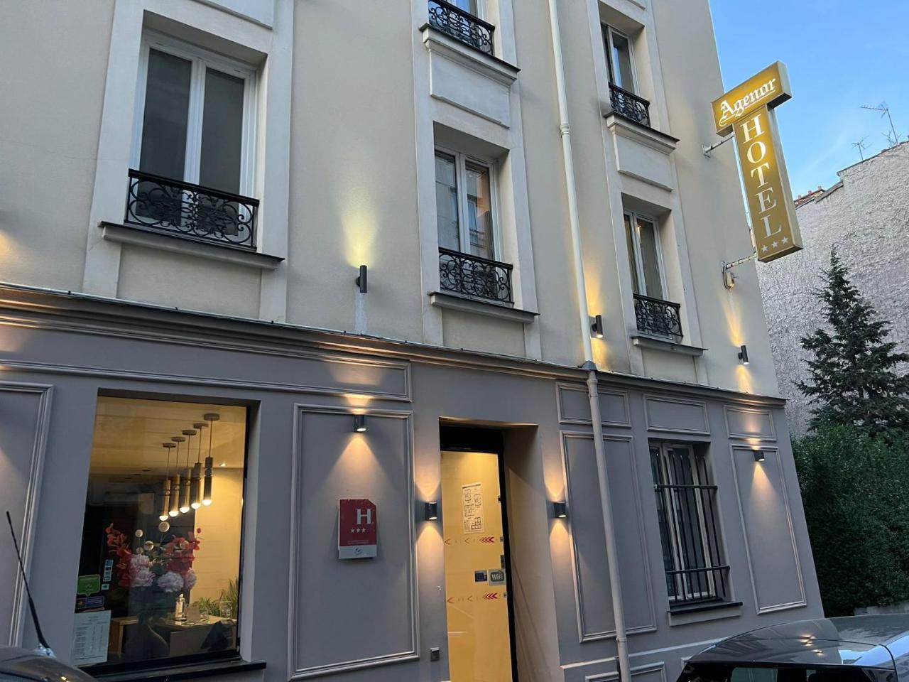 Hotel Agenor