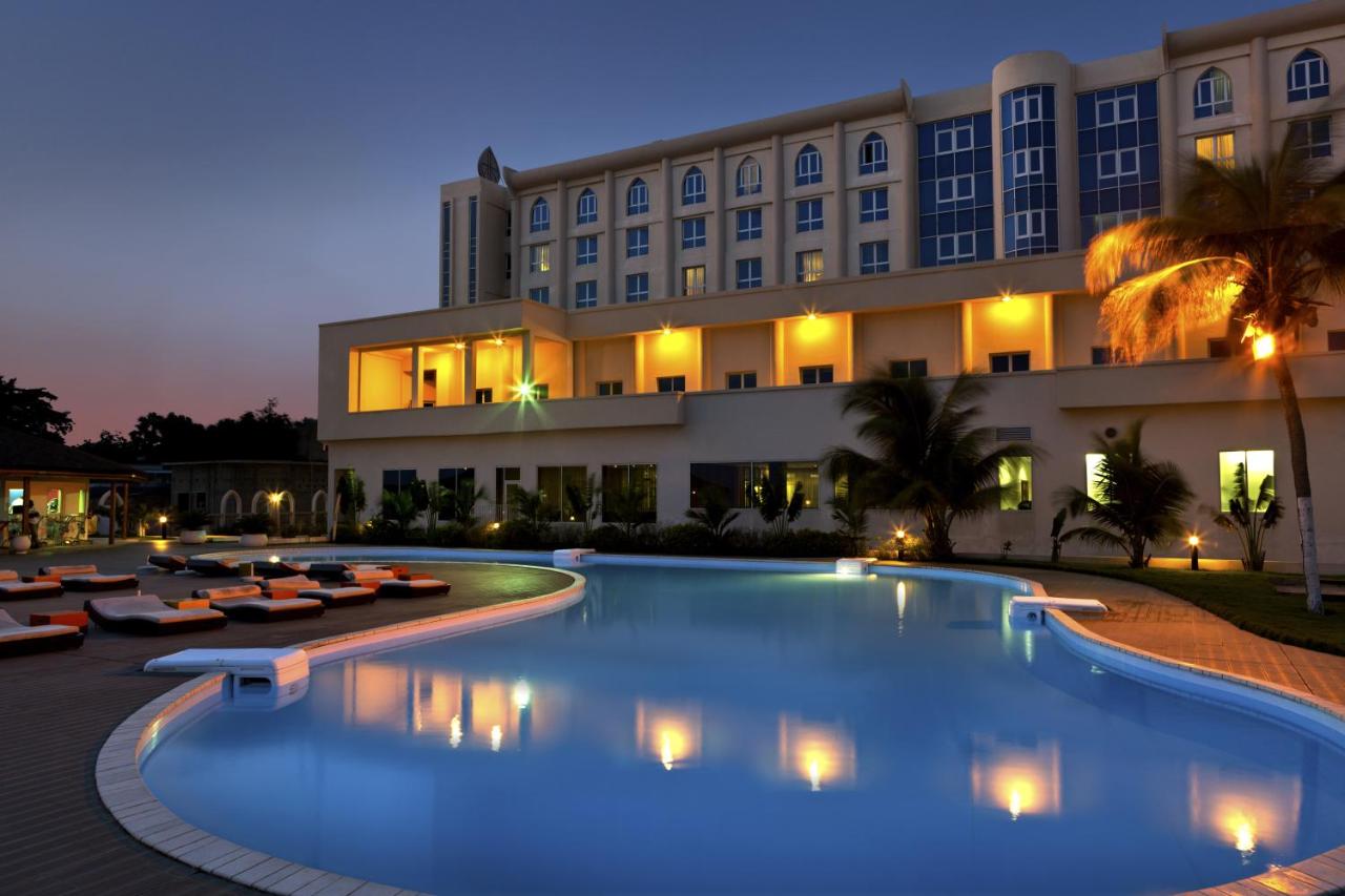 Azalaï Hôtel Cotonou