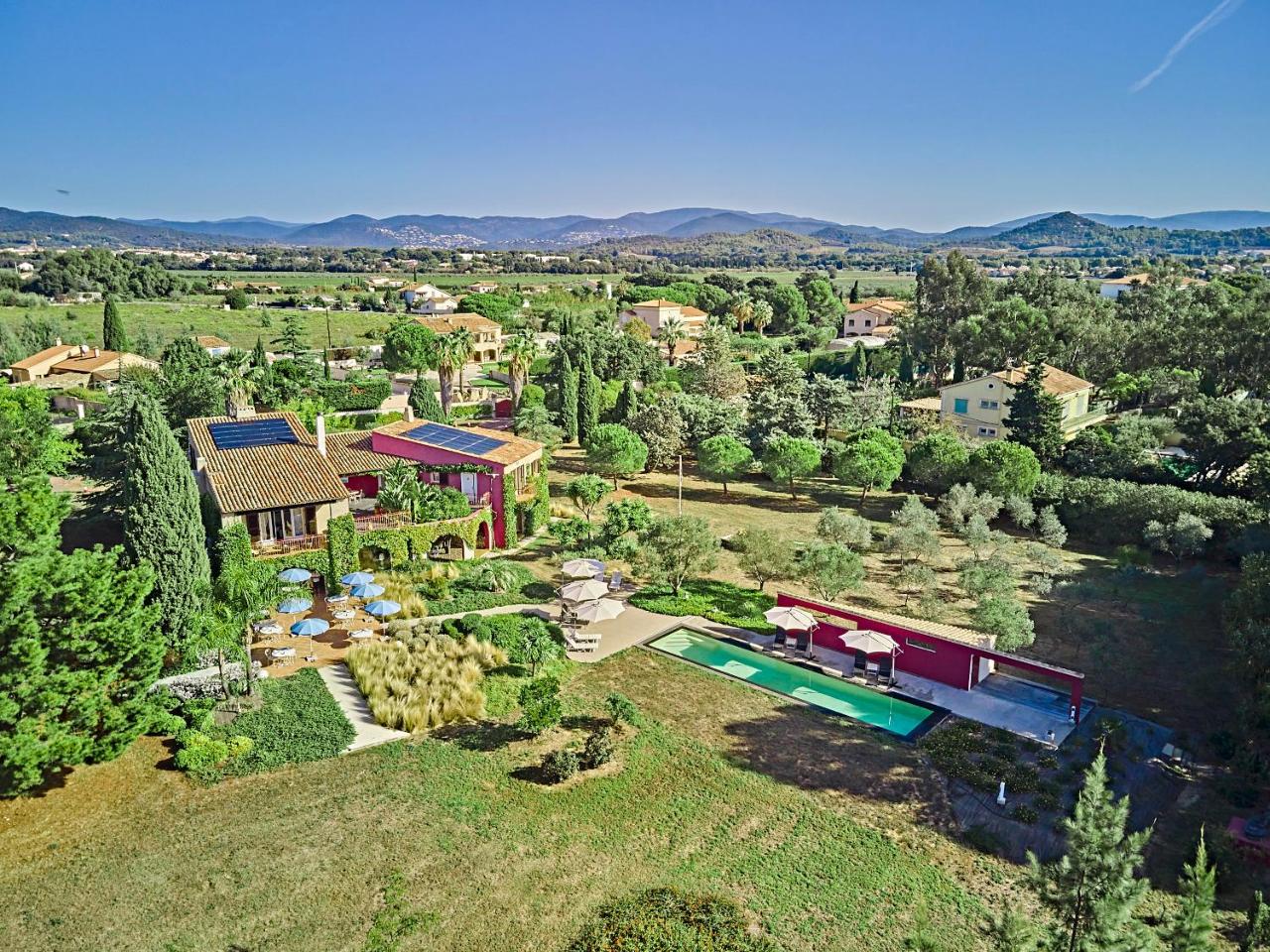 VILLA MERCEDES 300 m de la plage - 3