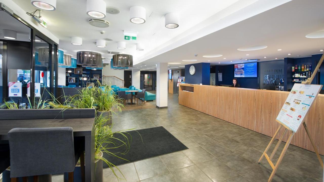 Hestia Hotel Seaport Tallinn photo 4
