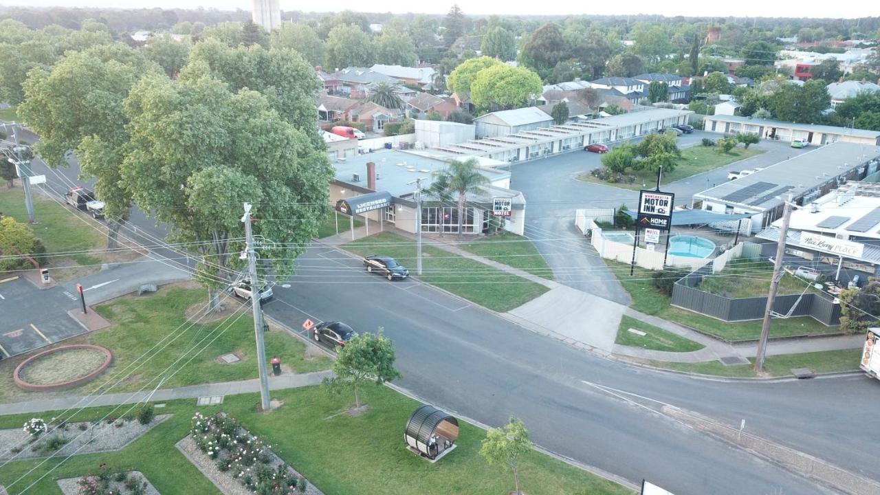 Wangaratta Motor Inn photo 4