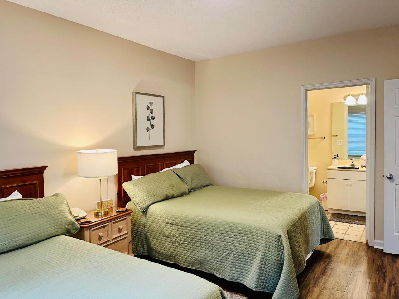 Two-Bedroom Vacation Condo - 3