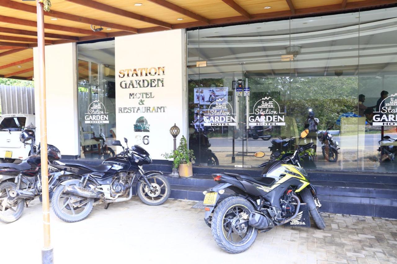 Station Garden Hotel And Resturant
