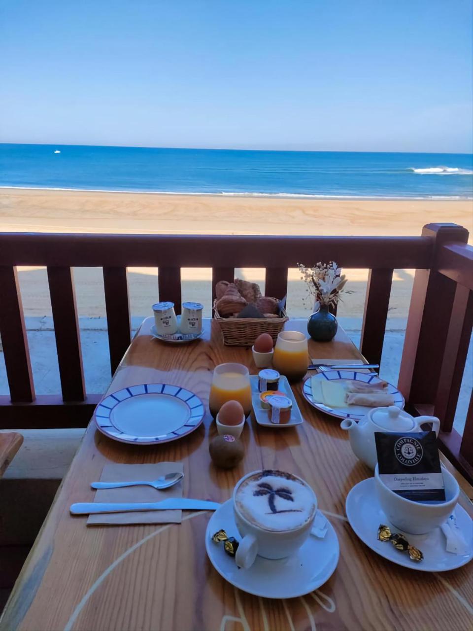 Hôtel de La Plage photo 2