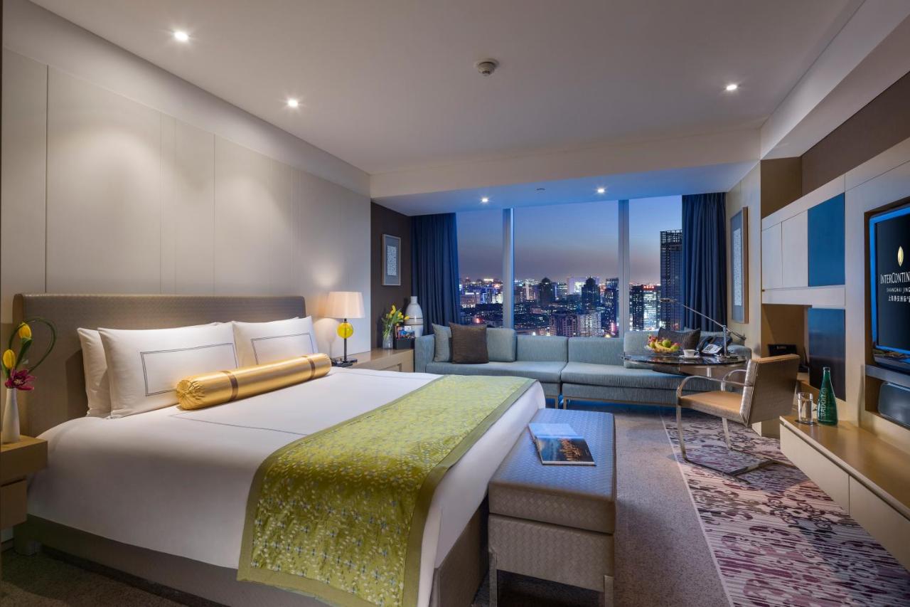 InterContinental Shanghai Jing' An by IHG