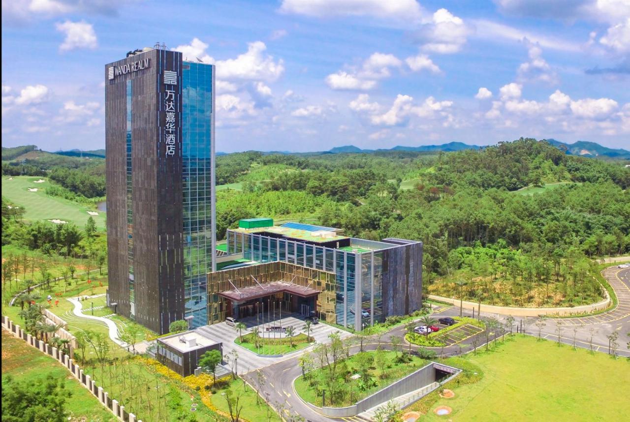 Wanda Realm Heshan