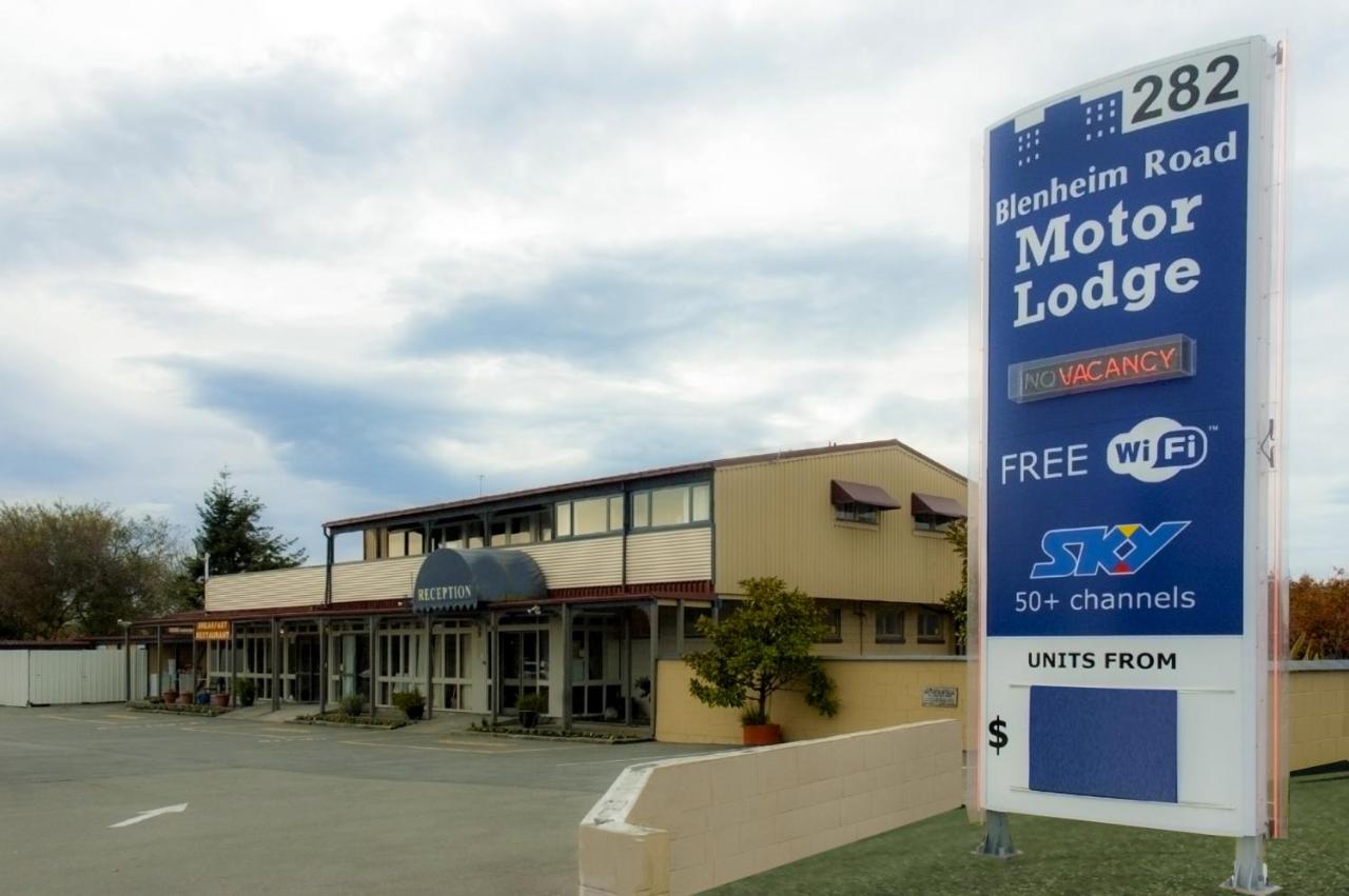 Blenheim Road Motor Lodge photo 2